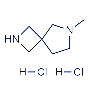 6-甲基-2,6-二氮杂螺[3.4]辛烷二盐酸盐