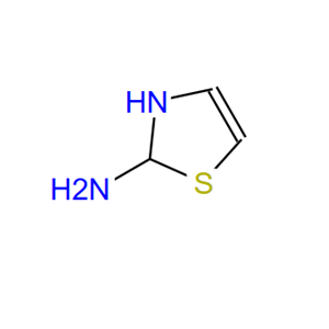 16566-21-5；2,3-dihydrothiazol-2-amine