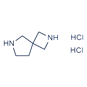 2,6-二氮杂螺[3.4]辛烷二盐酸盐,2,6-Diazaspiro[3.4]octane dihydrochloride