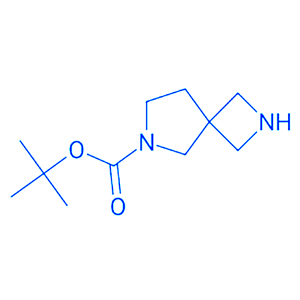 2,6-二氮杂螺[3.4]辛烷-6-甲酸叔丁酯