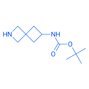 2-氮杂螺[3.3]庚基-6-氨基甲酸叔丁酯