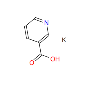 16518-17-5；Potassium nicotinate