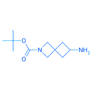 6-氨基-2-氮杂螺[3.3]庚烷-2-甲酸叔丁酯,tert-Butyl 6-amino-2-azaspiro[3.3]heptane-2-carboxylate