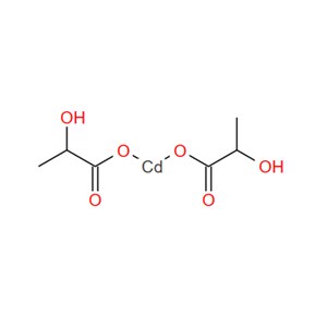 16039-55-7；Α-羥丙酸鎘；Cadmium dilactate