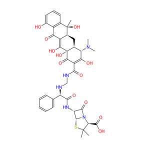 培莫环素；16259-34-0；Penimocycline