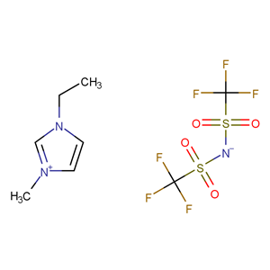 1-乙基-3-甲基咪唑双(三氟甲磺酰)亚胺盐各种规格样品大货均可发