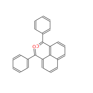 19274-72-7；1,8-dibenzoylnaphthalene