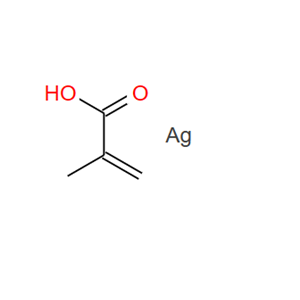 16631-02-0；Silver(1+) methacrylate