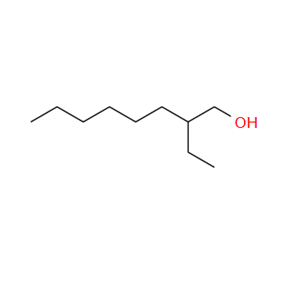 2-乙基辛醇；20592-10-3；2-ethyloctan-1-ol