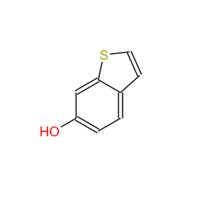 19301-39-4；苯并[B]噻吩-6-醇；Benzo[b]thiophene-6-ol