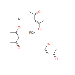 Potassium bis(1-acetyl-2-oxopropyl)(pentane-2,4-dionato-O,O