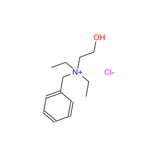 19493-25-5；Benzyldiethyl(2-hydroxyethyl)ammonium chloride