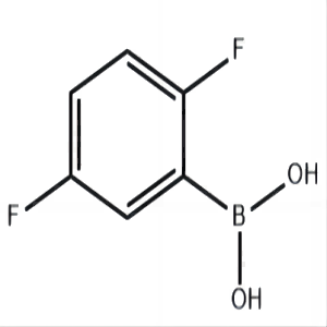 2,5-二氟苯硼酸,2,5-DIFLUOROPHENYLBORONIC ACID