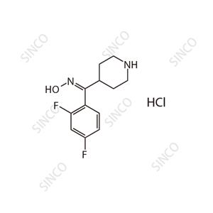 帕利哌酮杂质1盐酸盐,Paliperidone Impurity 1 HCl