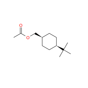 19461-34-8；cis-4-tert-butylcyclohexylmethyl acetate