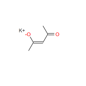 19393-11-4；乙酰丙酮酸钾；Pentane-2,4-dione, monopotassium salt