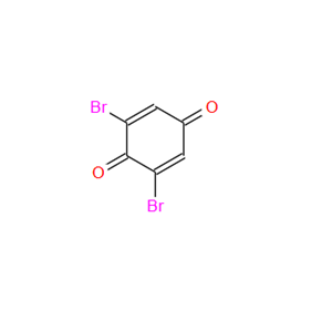 2,6-二溴對苯醌；19643-45-9；2,6-dibromo-p-benzoquinone