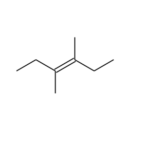 19550-88-0；(E)-3,4-dimethylhex-3-ene