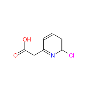 2 - (6 - 氯吡啶-2 - 基)乙酸