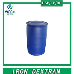 右旋糖酐鐵,Iron Dextran