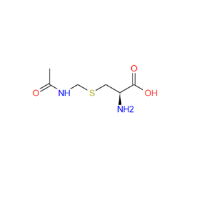 19647-70-2；S-(acetamidomethyl)-L-cysteine；S-(乙酰氨基甲基)-L-半胱氨酸