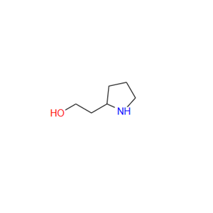 2-(吡咯烷-2-基)乙醇；19432-88-3；Pyrrolidine-2-ethanol