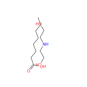 16530-72-6；Octanoic acid, compound with 2,2'-iminodiethanol (1:1)