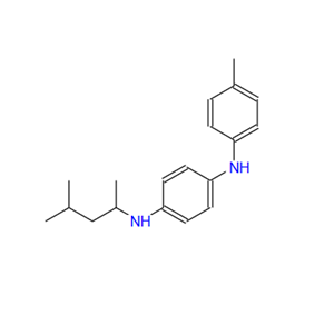 16364-15-1；N-(1,3-dimethylbutyl)-N'-(p-tolyl)benzene-p-diamine