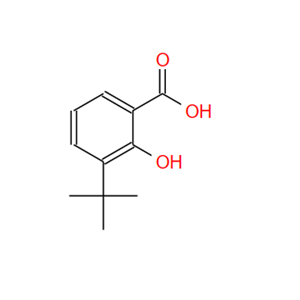 16094-30-7；3-(叔丁基)-2-羟基苯甲酸；3-tert-butylsalicylic acid