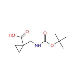 1-{[(叔丁氧羰基)氨基]甲基}环丙基甲酸