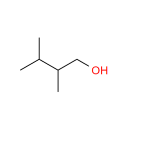 19550-30-2；2,3-dimethylbutan-1-ol；2,3-二甲基丁-1-醇