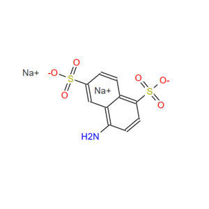 19574-33-5；4-aminonaphthalene-1,6-disulphonic acid, sodium salt；