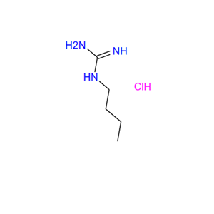19341-56-1；Butylguanidine monohydrochloride