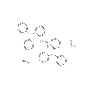 Dicarbonyldichlorobis(triphenylphosphine)osmium