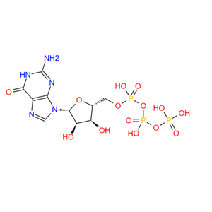 86-01-1；5'-鸟嘌呤核苷三磷酸二钠盐