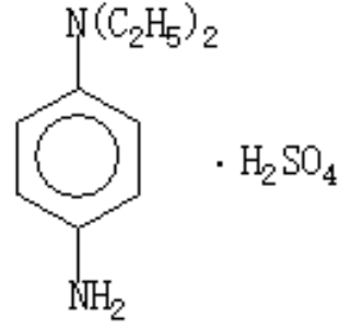 N,N-二乙基对苯二胺硫酸盐,N,N-Diethyl-1,4-phenylenediamine sulfate