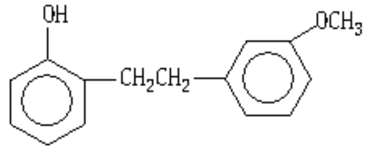 2-[2-(3-甲氧基苯基)乙基]苯酚,2-[2-(3-Methoxyphenyl)ethyl]phenol or  o-(3-methoxyphenethyl)phenol