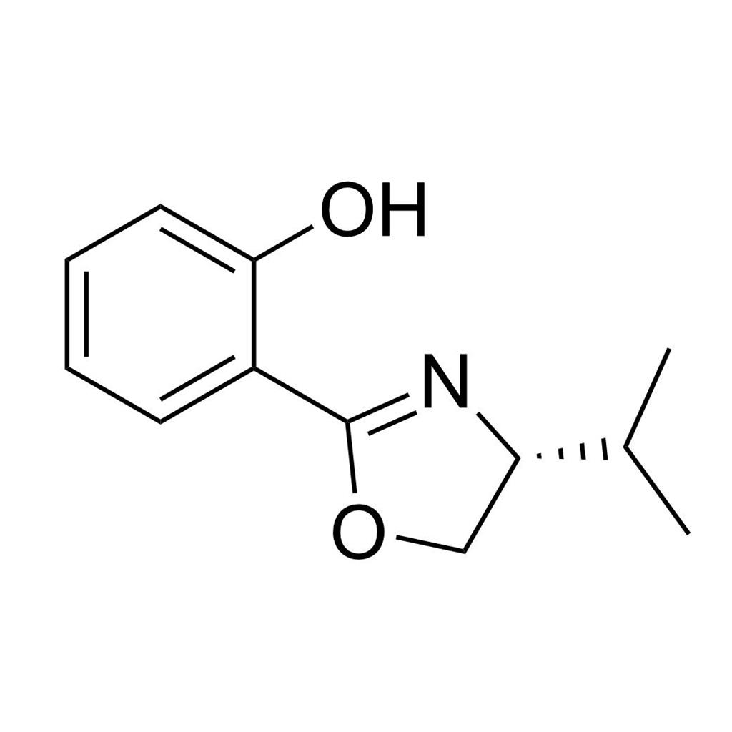 (R)-4-異丙基-2-(吡啶-2-基)-4,5-二氫噁唑,(R)-4-isopropyl-2-(pyridin-2-yl)-4,5-dihydrooxazole