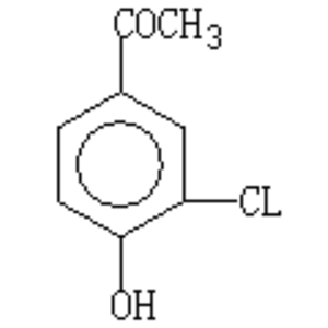 3－氯－4－羟基苯乙酮