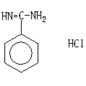 苯甲脒盐酸盐,Benzamidine hydrochloride