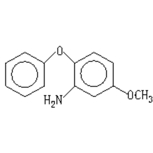 2-氨基-4-甲氧基二苯醚（3-氨基-4-苯氧基苯甲醚）