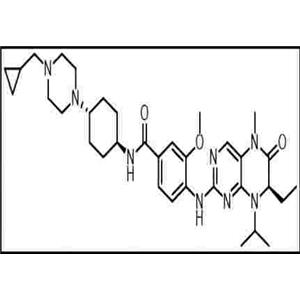 一种高度有效的、ATP竞争性PLK1抑制剂——BI 6727 