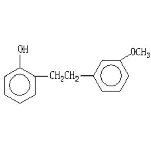 2-[2-(3-甲氧基苯基)乙基]苯酚,2-[2-(3-Methoxyphenyl)ethyl]phenol or  o-(3-methoxyphenethyl)phenol