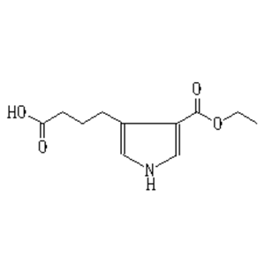 吡咯4-丁酸-3-甲酸乙酯,4-Butanoic acid-3- ethyl formate pyrrole