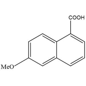 6-甲氧基萘甲酸