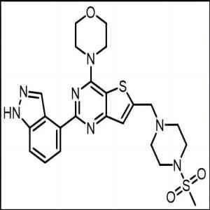 GDC-0941 一种选择性PI3K抑制剂