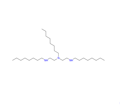 N,N'-dioctyl-N-[2-(octylamino)ethyl]ethylenediamine