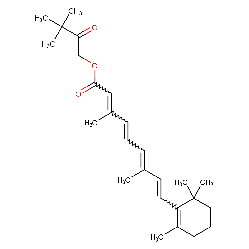 视黄酸酯,Hydroxypinacolone Retinoate