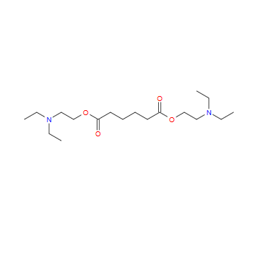 己二酸双(2-二乙氨基)乙酯,Bis[2-(diethylamino)ethyl] adipate
