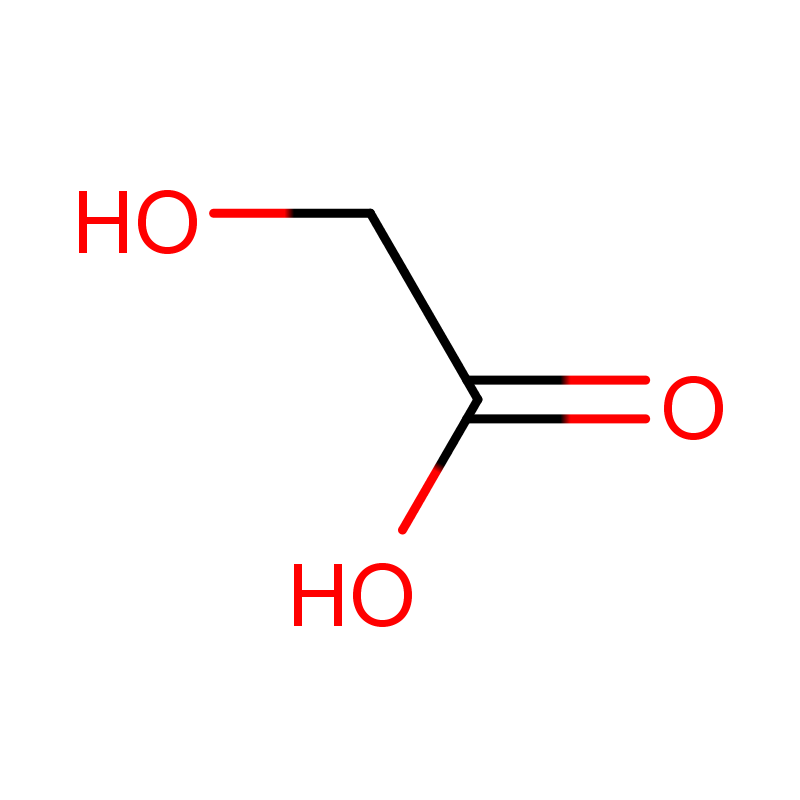羟基乙酸,Glycolic acid